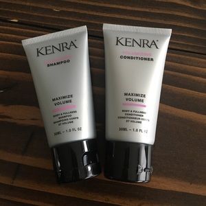 Kenra Maximize Volume Travel Set